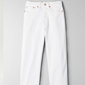 Levi’s Wedgie Fit Straight Jeans